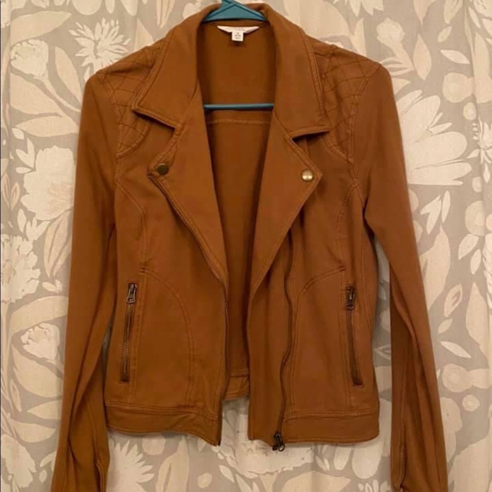 Moto jacket